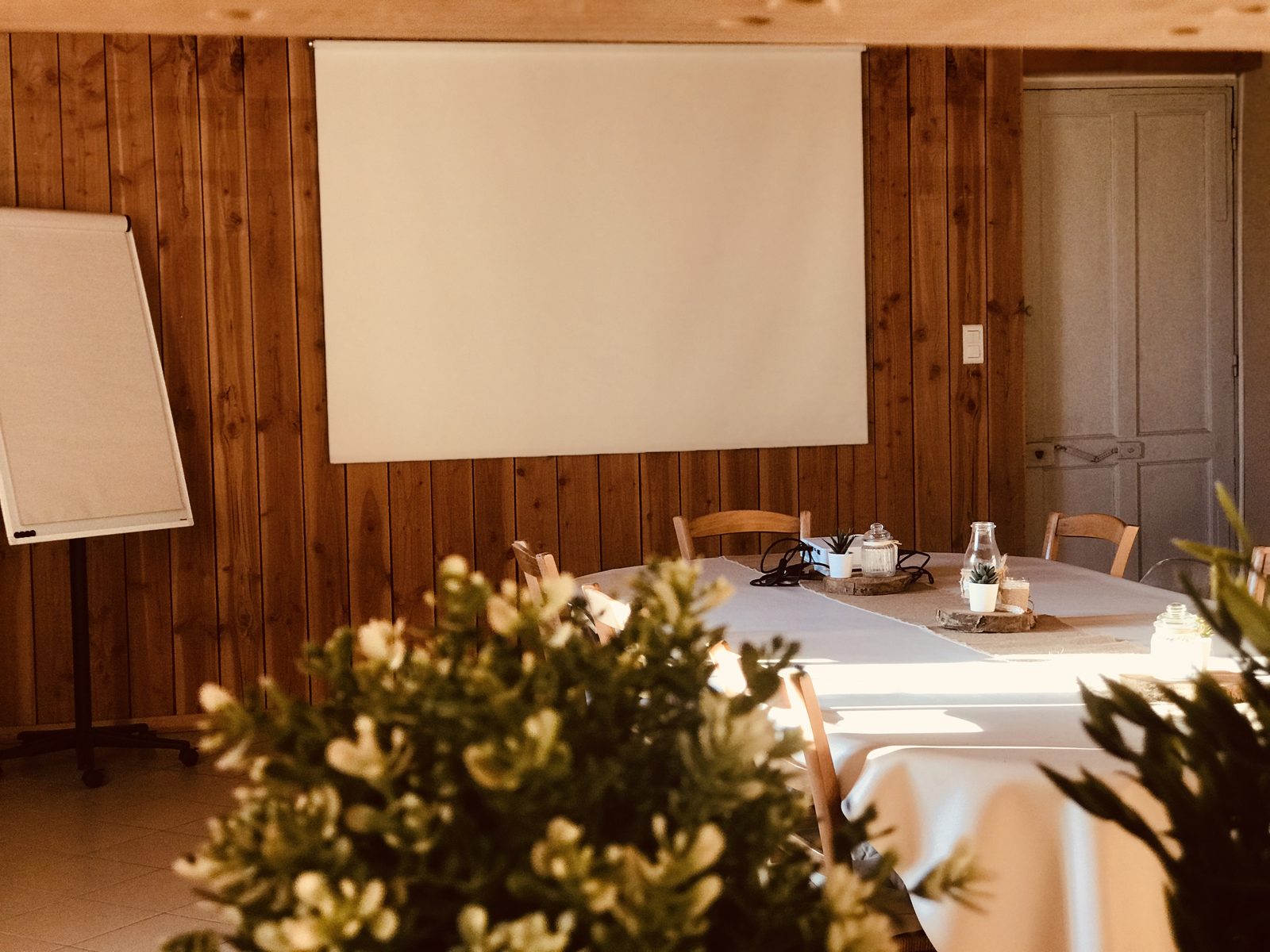 Espace intérieur 5 — Centre Equaizen